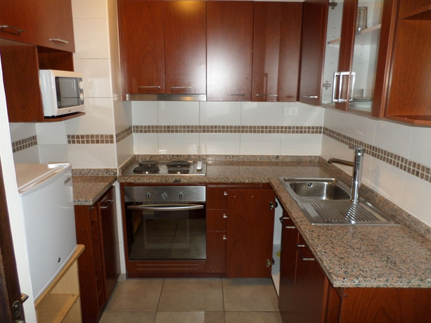 Imagen de la habitación del Hotel Sys Suites Nueva San Martin. Foto 5