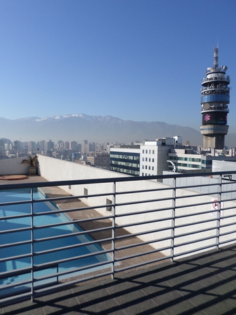 Imagen de la habitación del Hotel Sys Suites Nueva San Martin. Foto 6