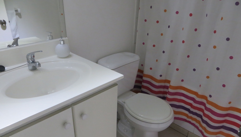 Imagen de la habitación del Hotel Sys Suites San Martin. Foto 3