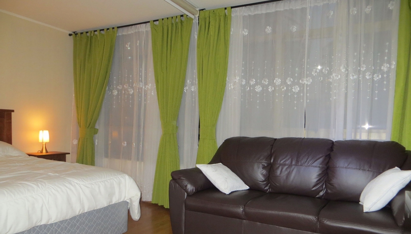Imagen de la habitación del Hotel Sys Suites San Martin. Foto 5