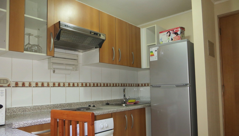 Imagen de la habitación del Hotel Sys Suites San Martin. Foto 6