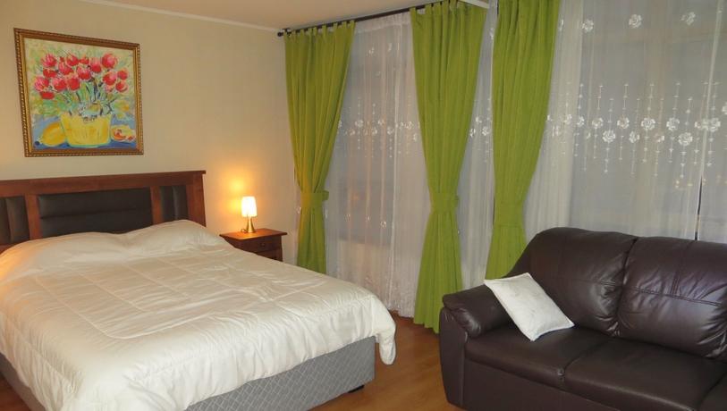 Imagen de la habitación del Hotel Sys Suites San Martin. Foto 7