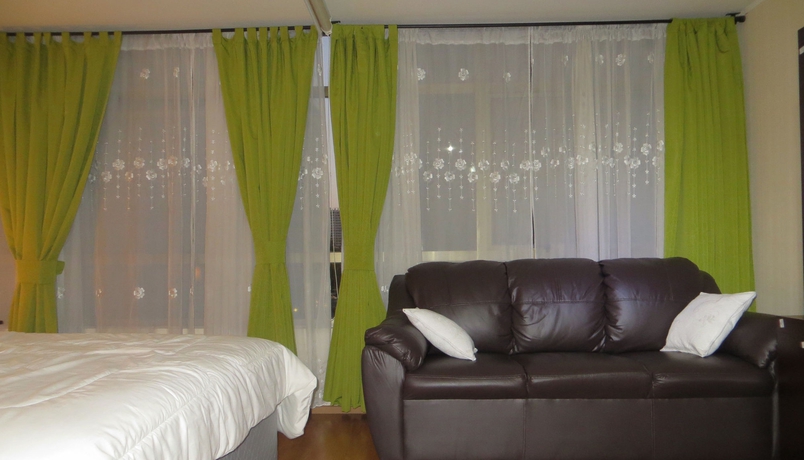 Imagen de la habitación del Hotel Sys Suites San Martin. Foto 10