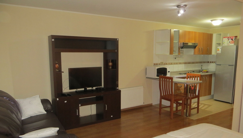 Imagen de los interiores del Hotel Sys Suites San Martin. Foto 11