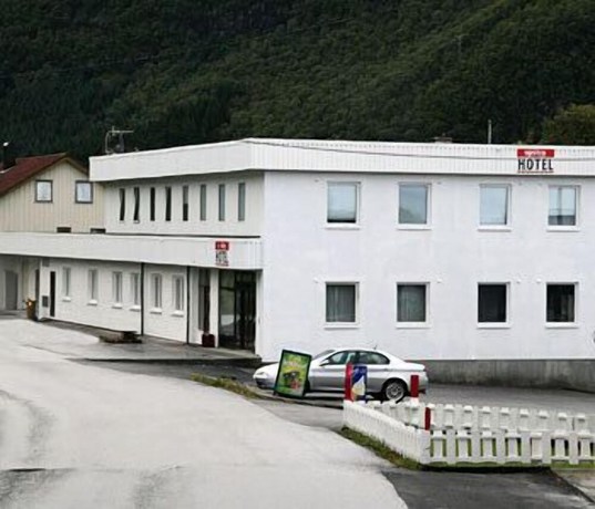 Imagen general del Hotel Systra S&oslash;vik. Foto 3