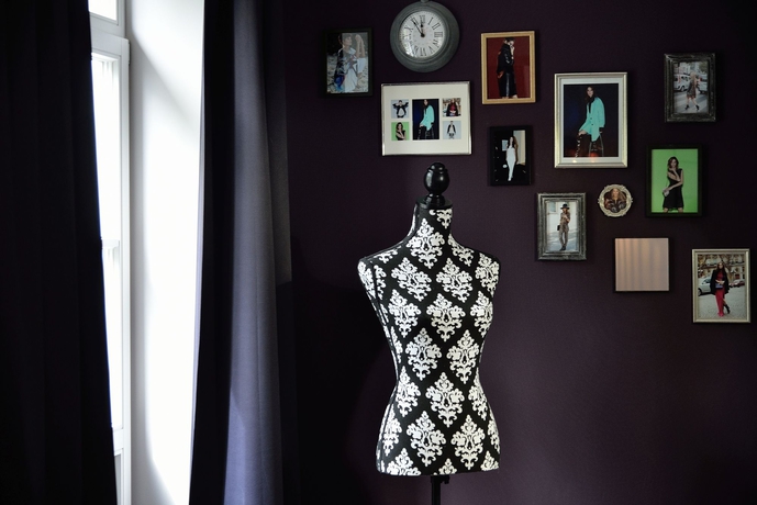 Imagen de la habitación del Hotel Syte. Foto 5