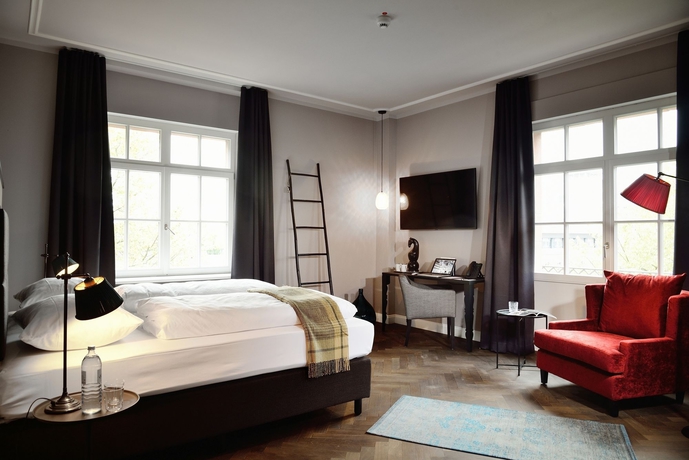 Imagen de la habitación del Hotel Syte. Foto 8