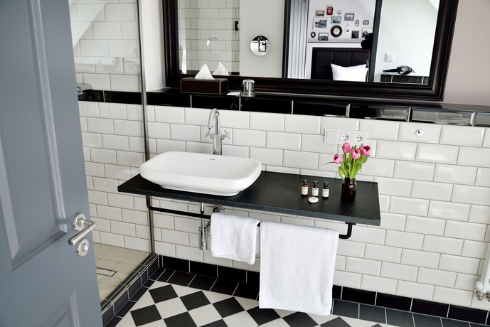 Imagen de la habitación del Hotel Syte. Foto 10