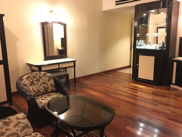 Imagen de los interiores del Hotel Syuen Ipoh. Foto 11