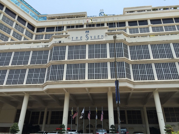 Imagen general del Hotel Syuen Ipoh. Foto 1