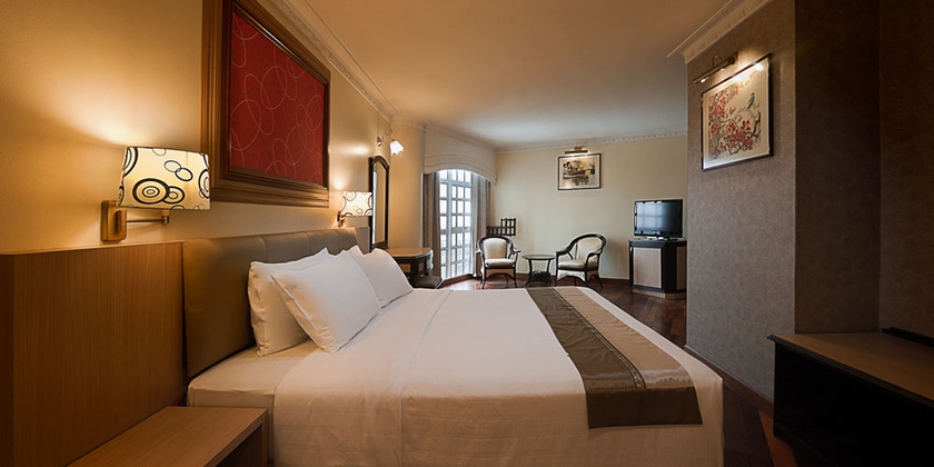 Imagen de la habitación del Hotel Syuen Ipoh. Foto 4