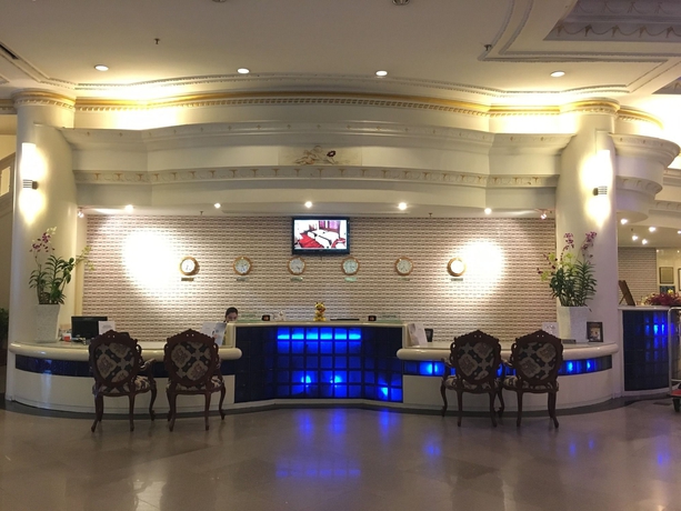 Imagen de los interiores del Hotel Syuen Ipoh. Foto 12