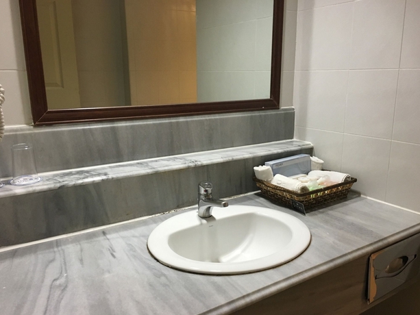 Imagen de la habitación del Hotel Syuen Ipoh. Foto 5