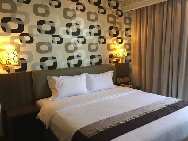 Imagen de la habitación del Hotel Syuen Ipoh. Foto 6