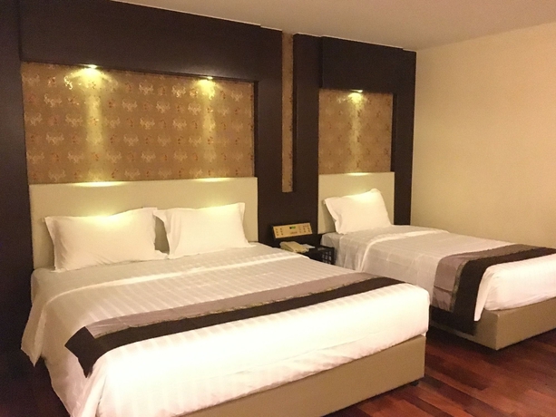 Imagen de la habitación del Hotel Syuen Ipoh. Foto 7