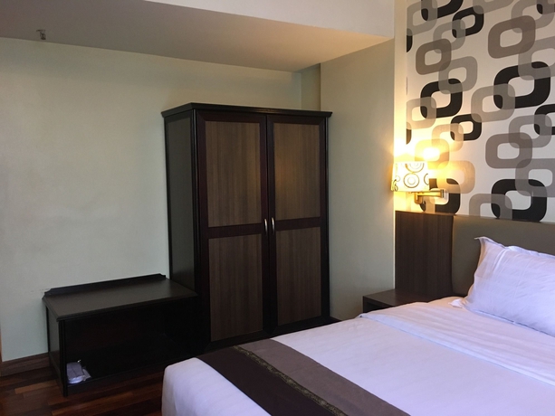 Imagen de la habitación del Hotel Syuen Ipoh. Foto 8