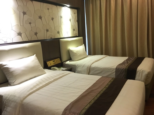 Imagen de la habitación del Hotel Syuen Ipoh. Foto 9
