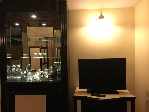 Imagen de la habitación del Hotel Syuen Ipoh. Foto 10