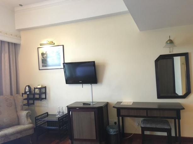 Imagen de los interiores del Hotel Syuen Ipoh. Foto 14