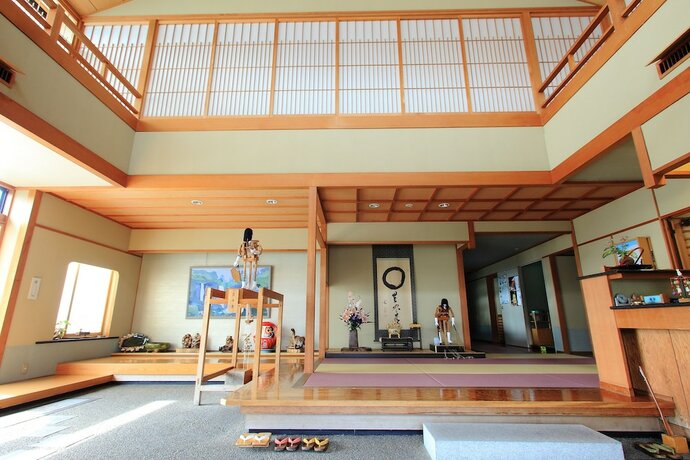 Imagen general del Hotel Syunjuan Hasshokaku Mizunowo. Foto 1