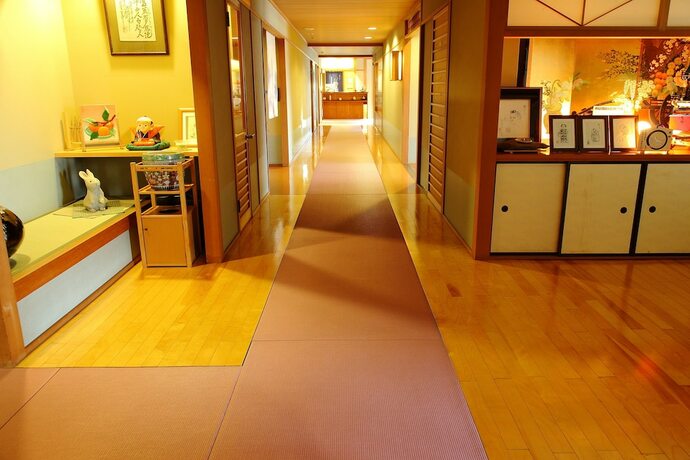 Imagen general del Hotel Syunjuan Hasshokaku Mizunowo. Foto 2