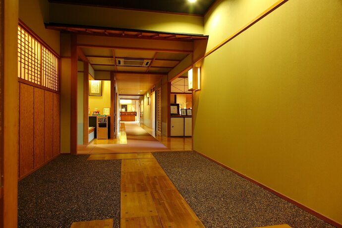 Imagen general del Hotel Syunjuan Hasshokaku Mizunowo. Foto 3
