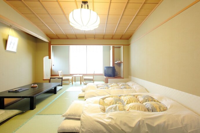 Imagen general del Hotel Syunjuan Hasshokaku Mizunowo. Foto 4