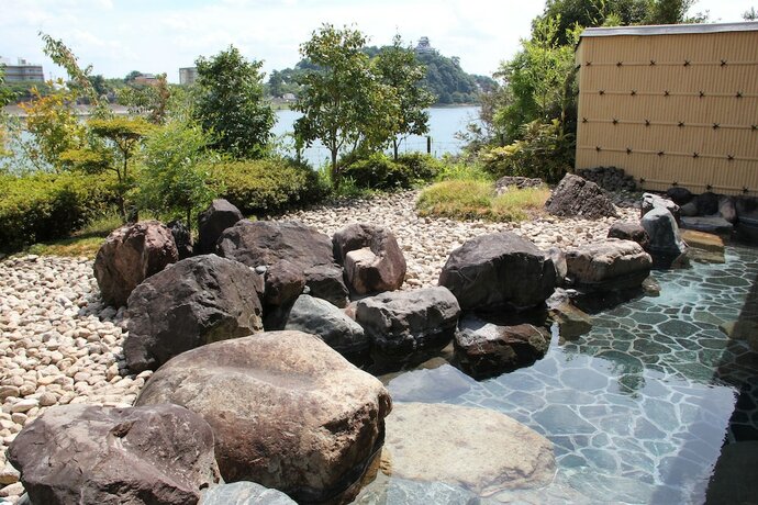 Imagen general del Hotel Syunjuan Hasshokaku Mizunowo. Foto 5