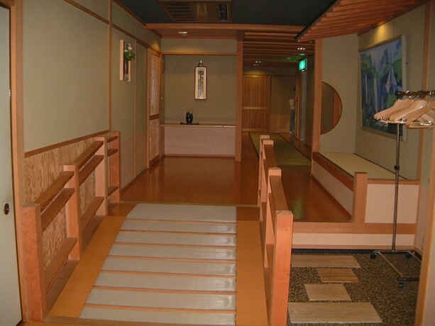Imagen general del Hotel Syunjuan Hasshokaku Mizunowo. Foto 6