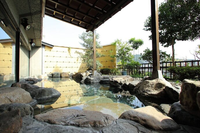 Imagen general del Hotel Syunjuan Hasshokaku Mizunowo. Foto 7