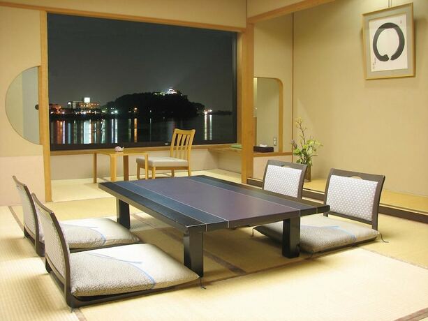 Imagen general del Hotel Syunjuan Hasshokaku Mizunowo. Foto 10