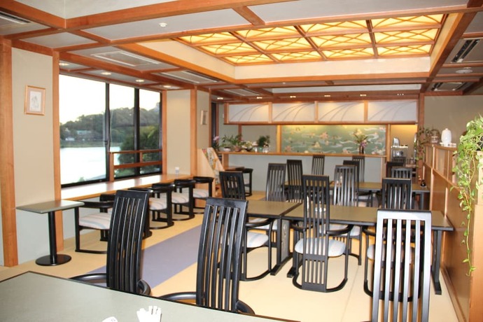 Imagen general del Hotel Syunjuan Hasshokaku Mizunowo. Foto 11