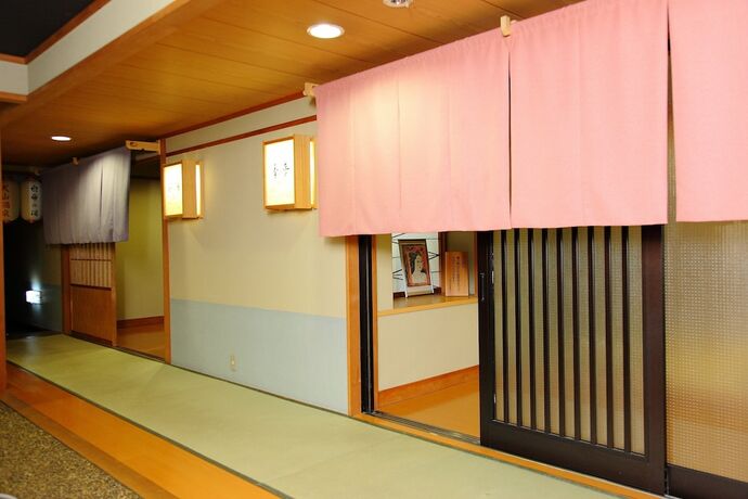Imagen general del Hotel Syunjuan Hasshokaku Mizunowo. Foto 12