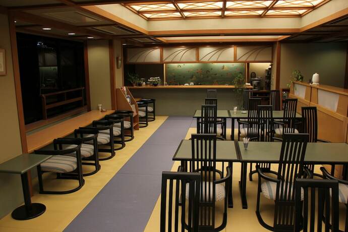 Imagen general del Hotel Syunjuan Hasshokaku Mizunowo. Foto 14