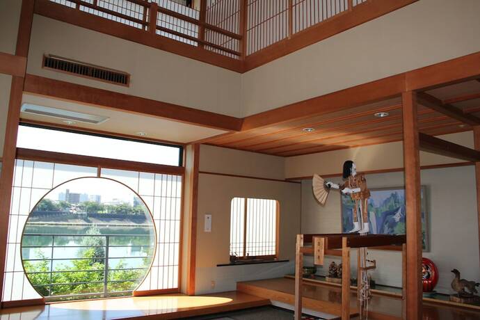 Imagen general del Hotel Syunjuan Hasshokaku Mizunowo. Foto 15