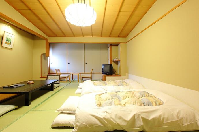 Imagen de la habitación del Hotel Syunjuan Hasshokaku Mizunowo. Foto 20