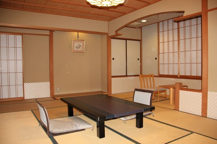 Imagen de la habitación del Hotel Syunjuan Hasshokaku Mizunowo. Foto 23