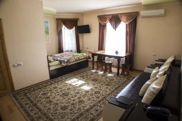 Imagen de la habitación del Hotel Syurpriz 1. Foto 3