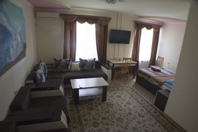 Imagen de la habitación del Hotel Syurpriz 1. Foto 7