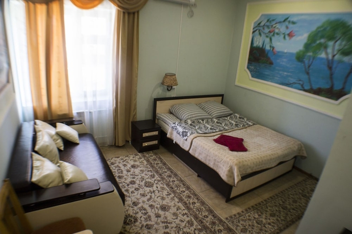 Imagen de la habitación del Hotel Syurpriz 1. Foto 8