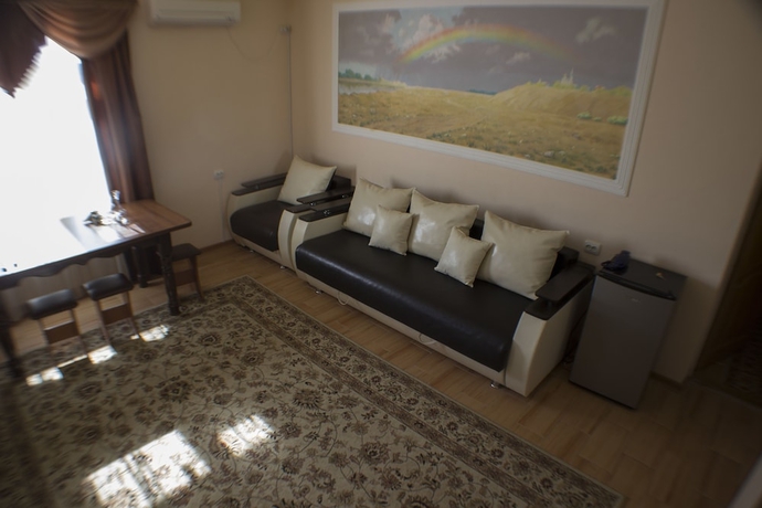 Imagen de la habitación del Hotel Syurpriz 1. Foto 10