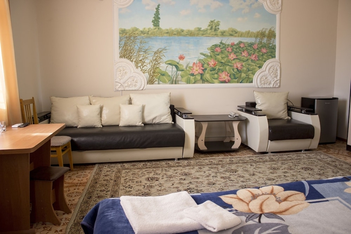 Imagen de la habitación del Hotel Syurpriz 1. Foto 11