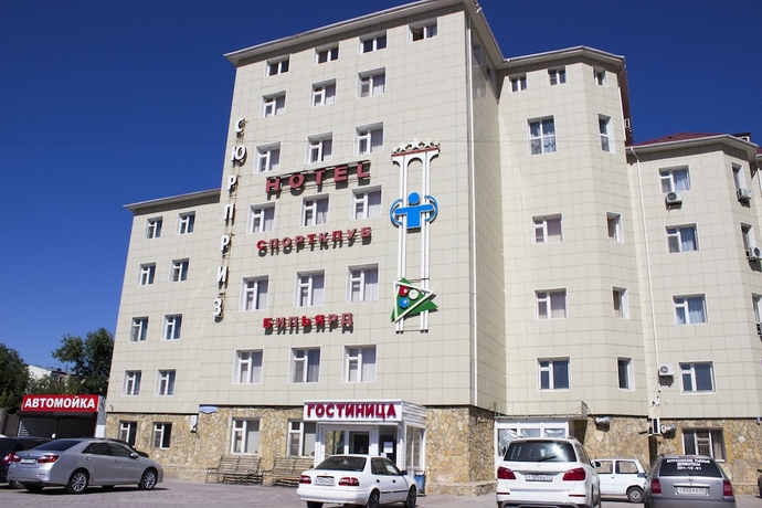Imagen general del Hotel Syurpriz 1. Foto 1