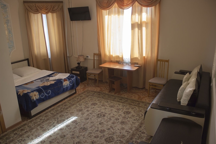 Imagen de la habitación del Hotel Syurpriz 1. Foto 12