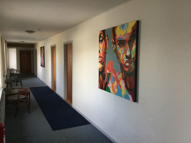 Imagen de los interiores del Hotel Syvsten Kro. Foto 13