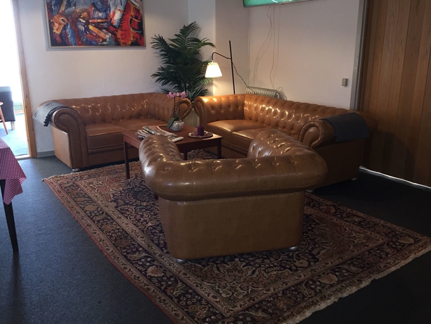 Imagen de los interiores del Hotel Syvsten Kro. Foto 14