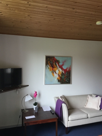 Imagen de los interiores del Hotel Syvsten Kro. Foto 16