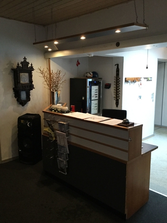 Imagen de los interiores del Hotel Syvsten Kro. Foto 17