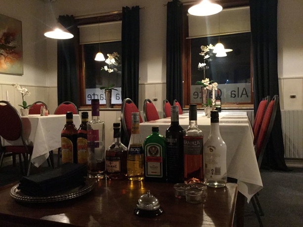Imagen del bar/restaurante del Hotel Syvsten Kro. Foto 3