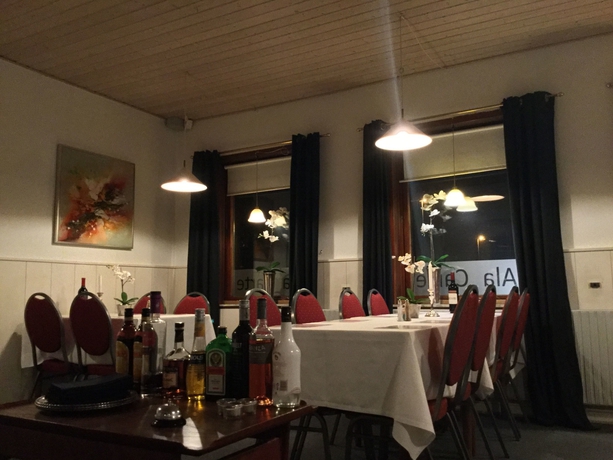 Imagen del bar/restaurante del Hotel Syvsten Kro. Foto 4